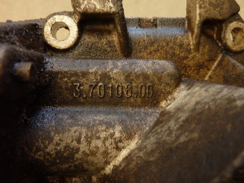 Основание насос масла grande punto mito 1.4 16v Цена