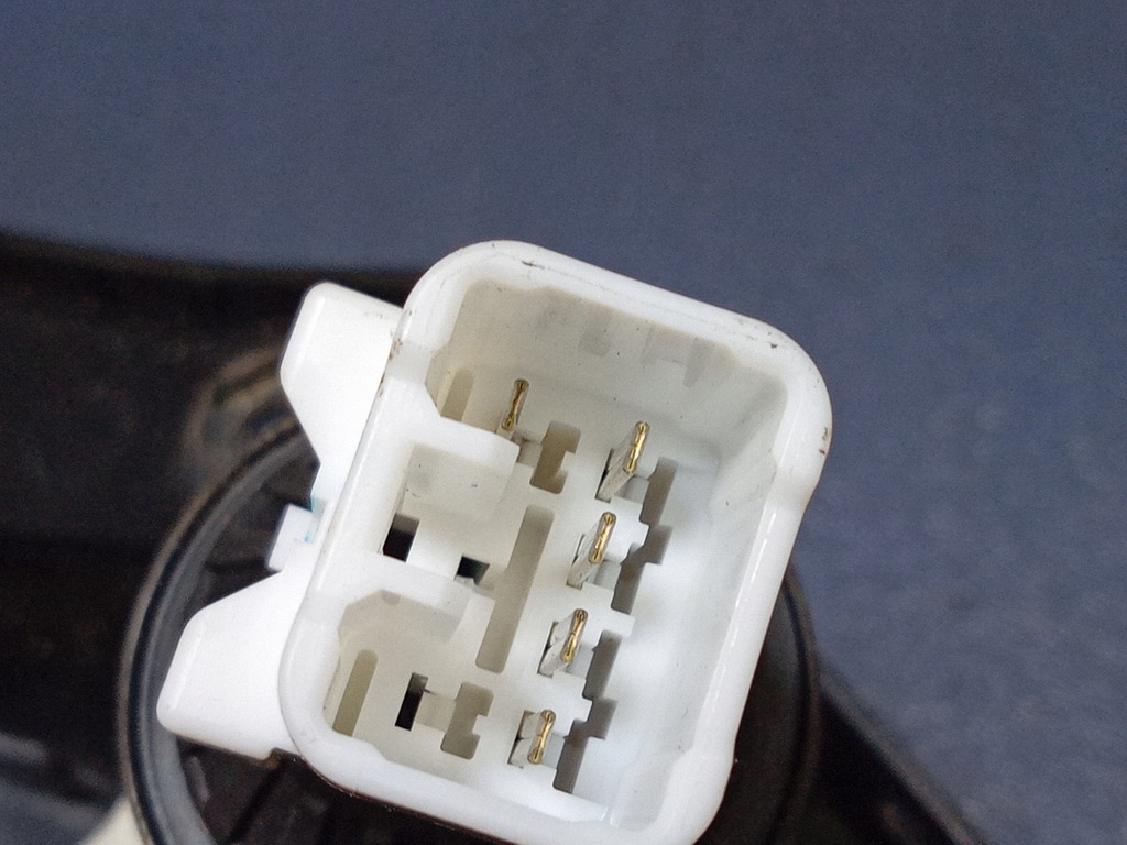 фото №6, Mitsubishi space star ii lift лампа задняя левая