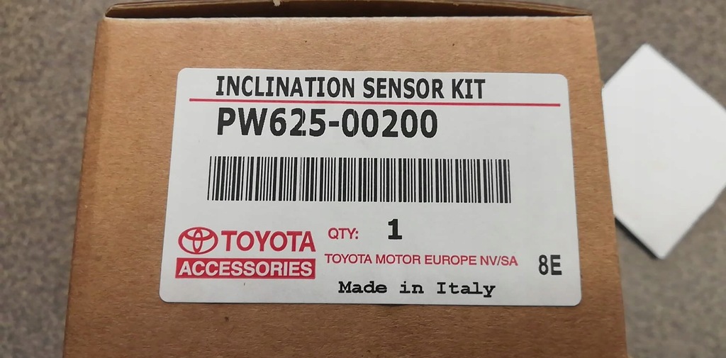 фото №6, Toyota rav4 модуль протипожежний новий oryg