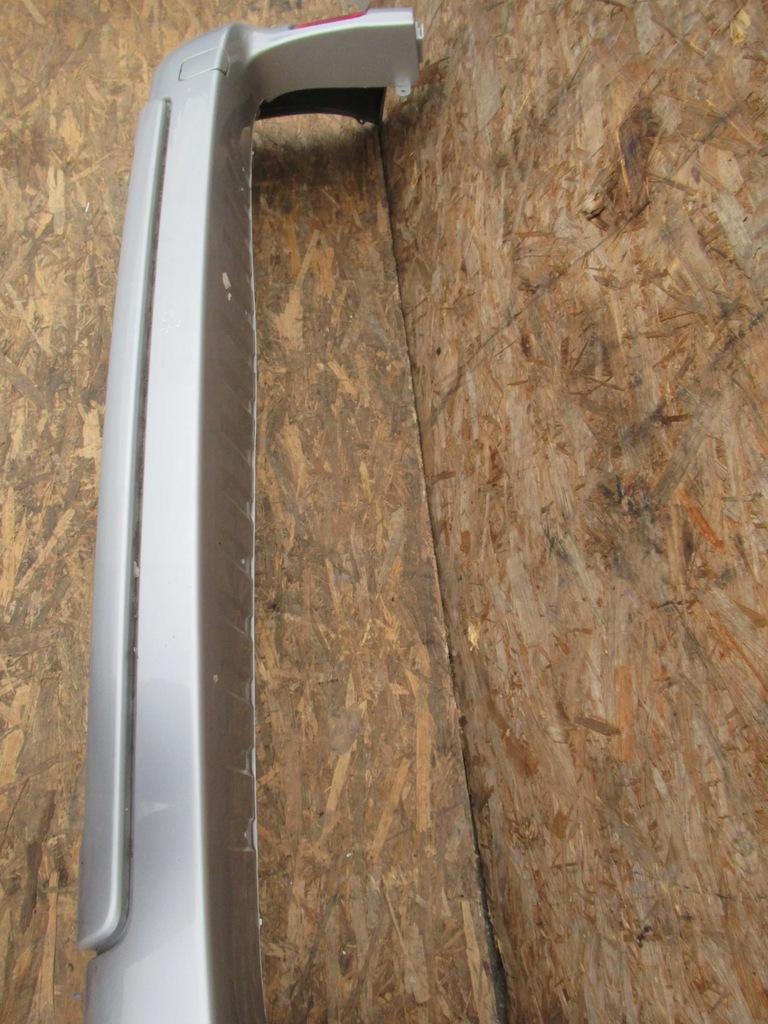 фото №6, Бампер задняя новый renault kangoo iii 14- citan