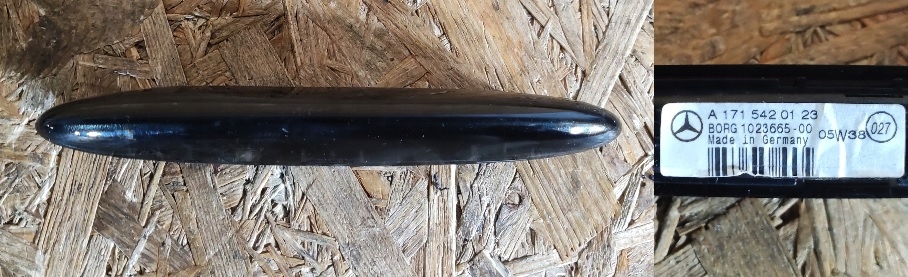 фото №1, Дисплей pdc mercedes w211 a1715420123