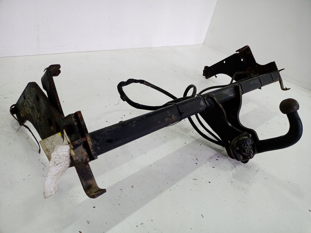 фото №3, Hak буксировочный bosal ford ranger v 11-22r