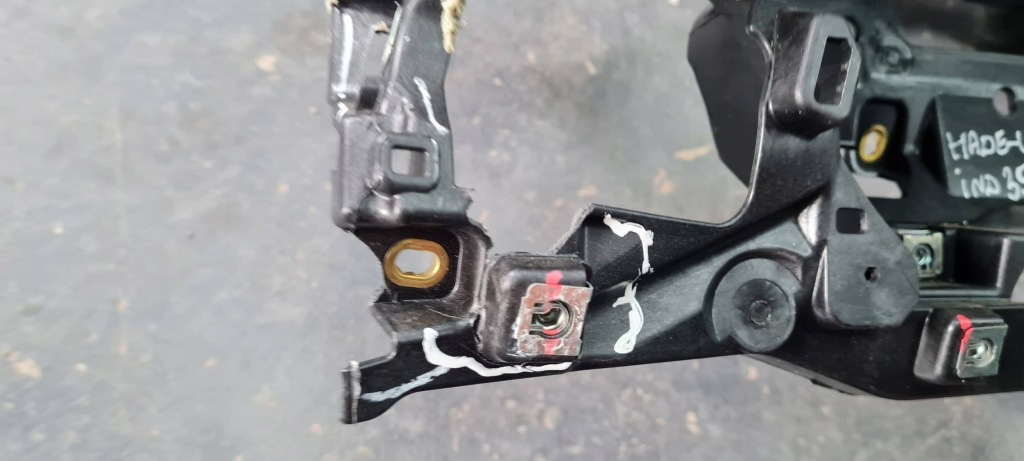 фото №15, Sq5 80a q5 панель  приборная панель приборная head up org 80b857001l