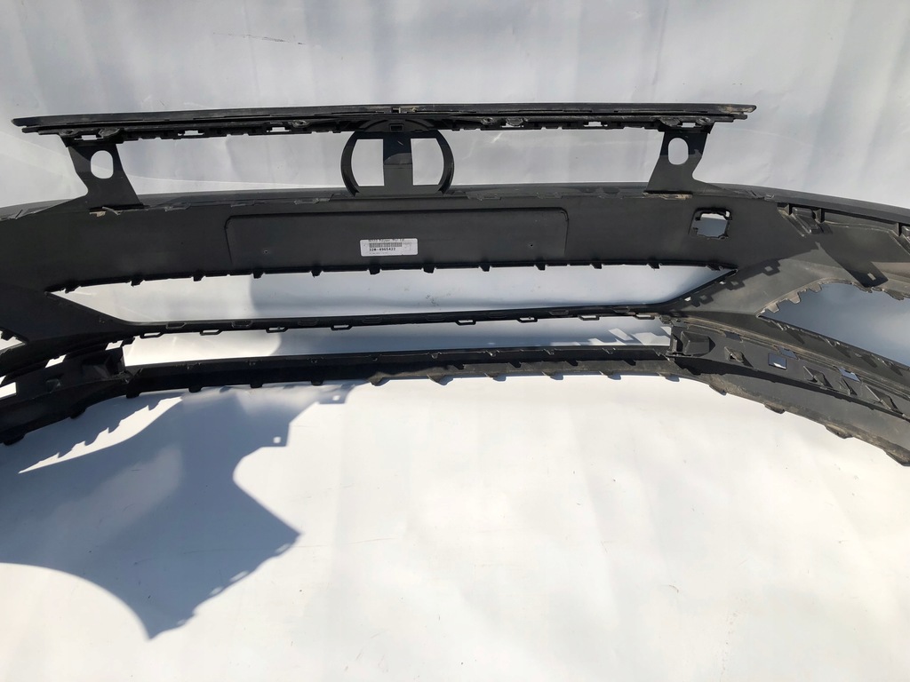 фото №9, Бампер перед передний vw polo vi gti lift 2gs807221