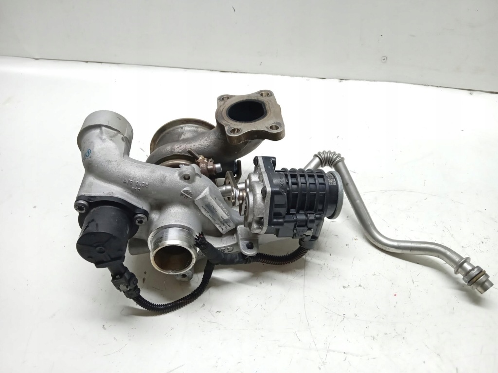 фото №4, Турбонагнітач peugeot 508 ii 1.2