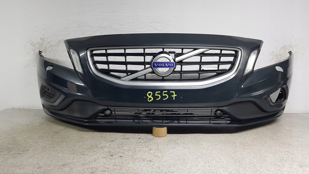 фото №1, Volvo v60 i s60 ii r-design 2010 - 2013 бампер перед 8557