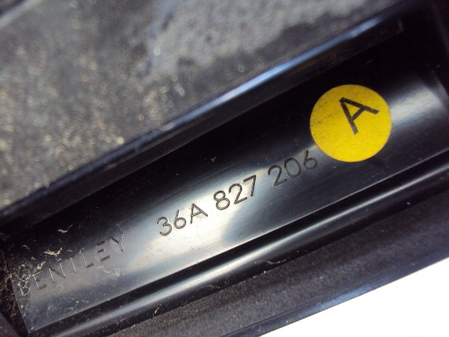 фото №5, Накладки кришки багажника скло bentley bantayga