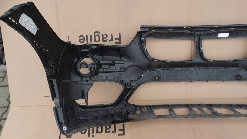 фото №11, Бампер перед 7354815 bmw x1 f48 pdc