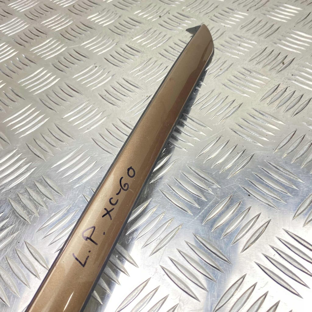 фото №5, Молдинг стекло лобовое левый перед xc60 i