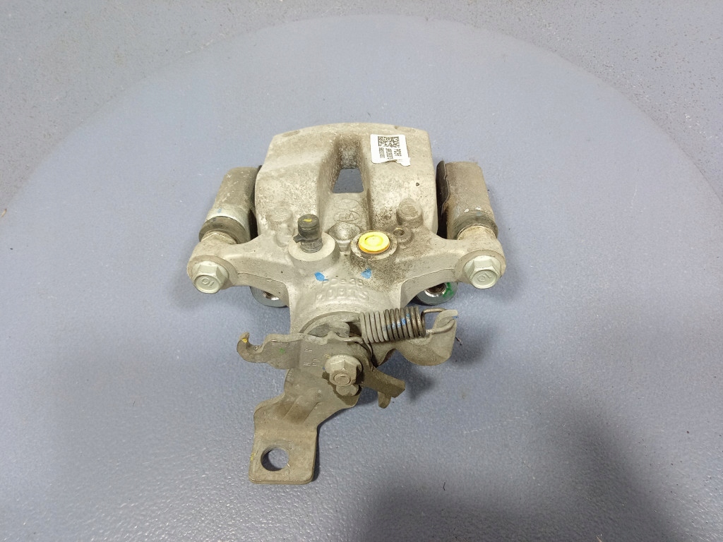 фото №7, Kia ceed iii 1.0 t-gdi суппорт тормозной задняя правый скоба 58230g4300