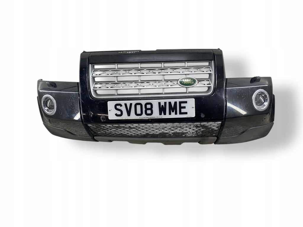 фото №2, Land rover freelander 2 - lr2 2200cm3 2008 бамперы suv