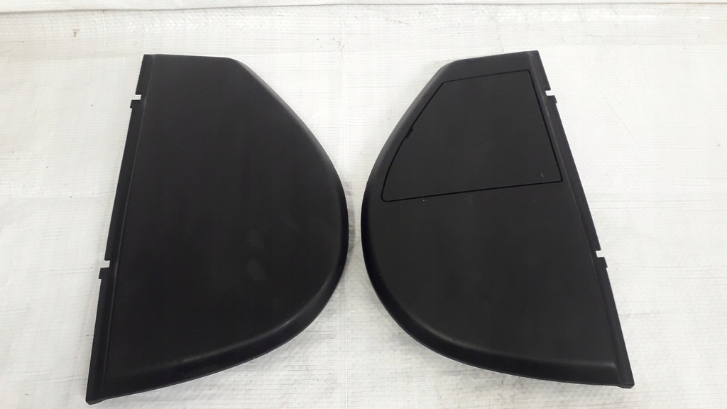 фото №1, Пластик защита консоли левая vw new beetle 1c1858217