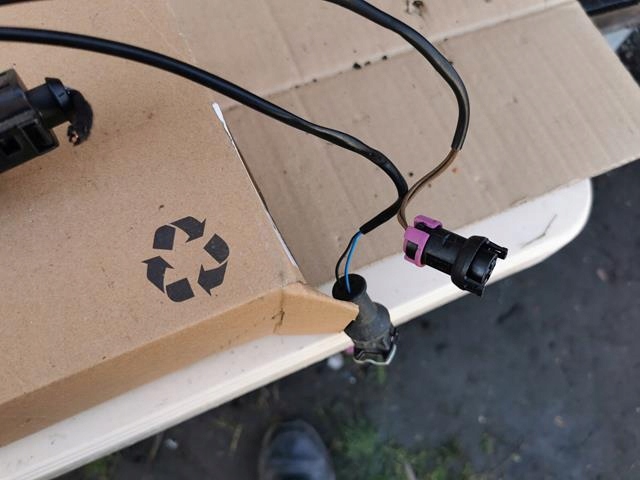 фото №7, Audi a3 8l lift 99-03 ручка двері ліва ключ 3d 5d