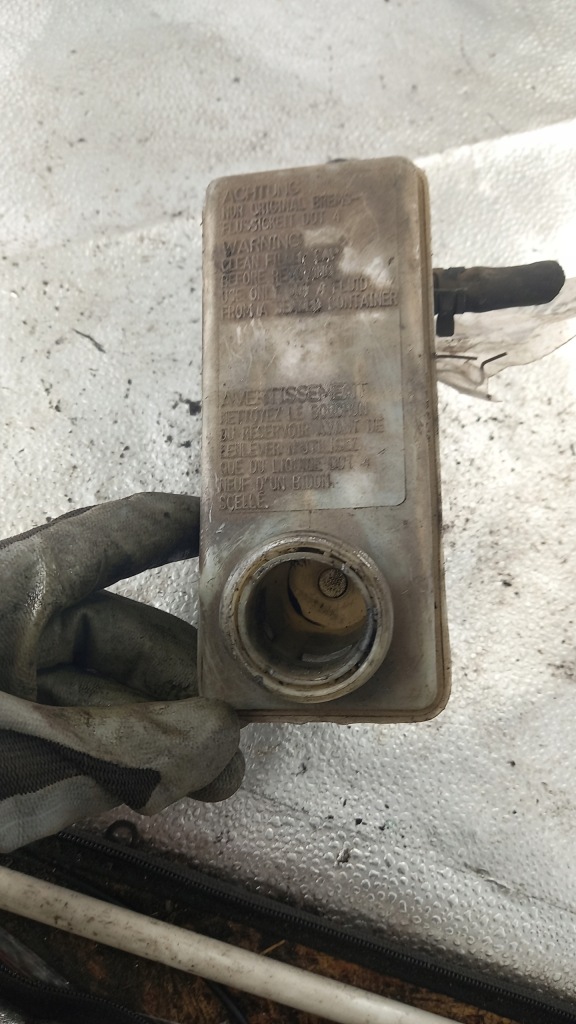 фото №2, Насос гальмівна ford galaxy 2.3kat