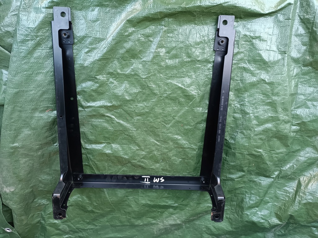 фото №7, 0000202v010 smart fortwo 450 i каркас сиденье правого lewego 0000201v011