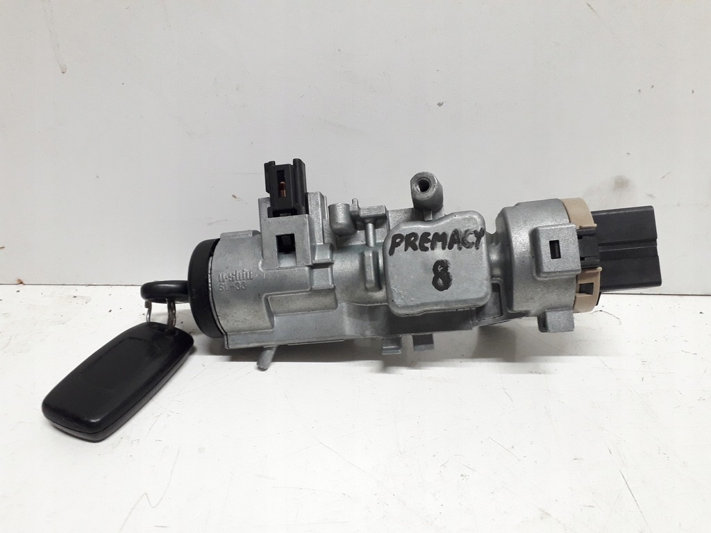 фото №8, Mazda premacy 1 i 01-06 2.0b набор стартовый иммобилайзер блок управления fs8v18881b