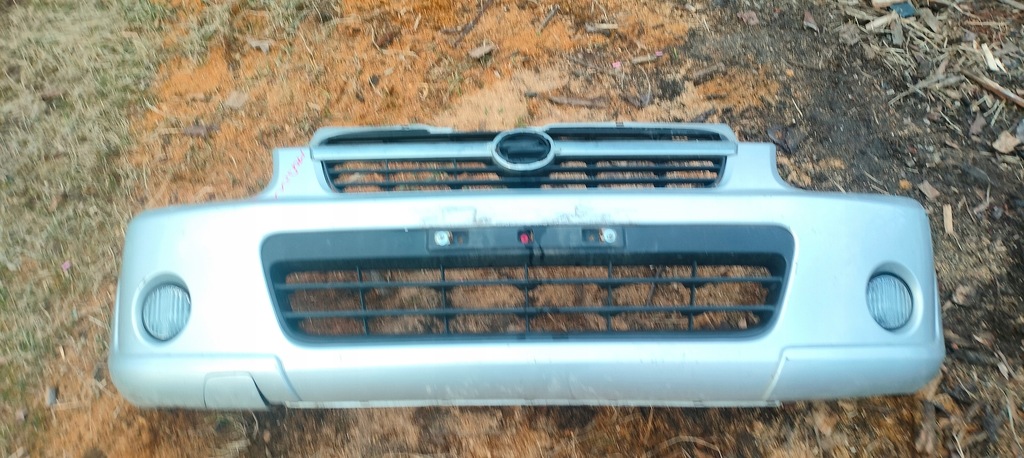 фото №1, Opel agila a бампер перед kompletny lift