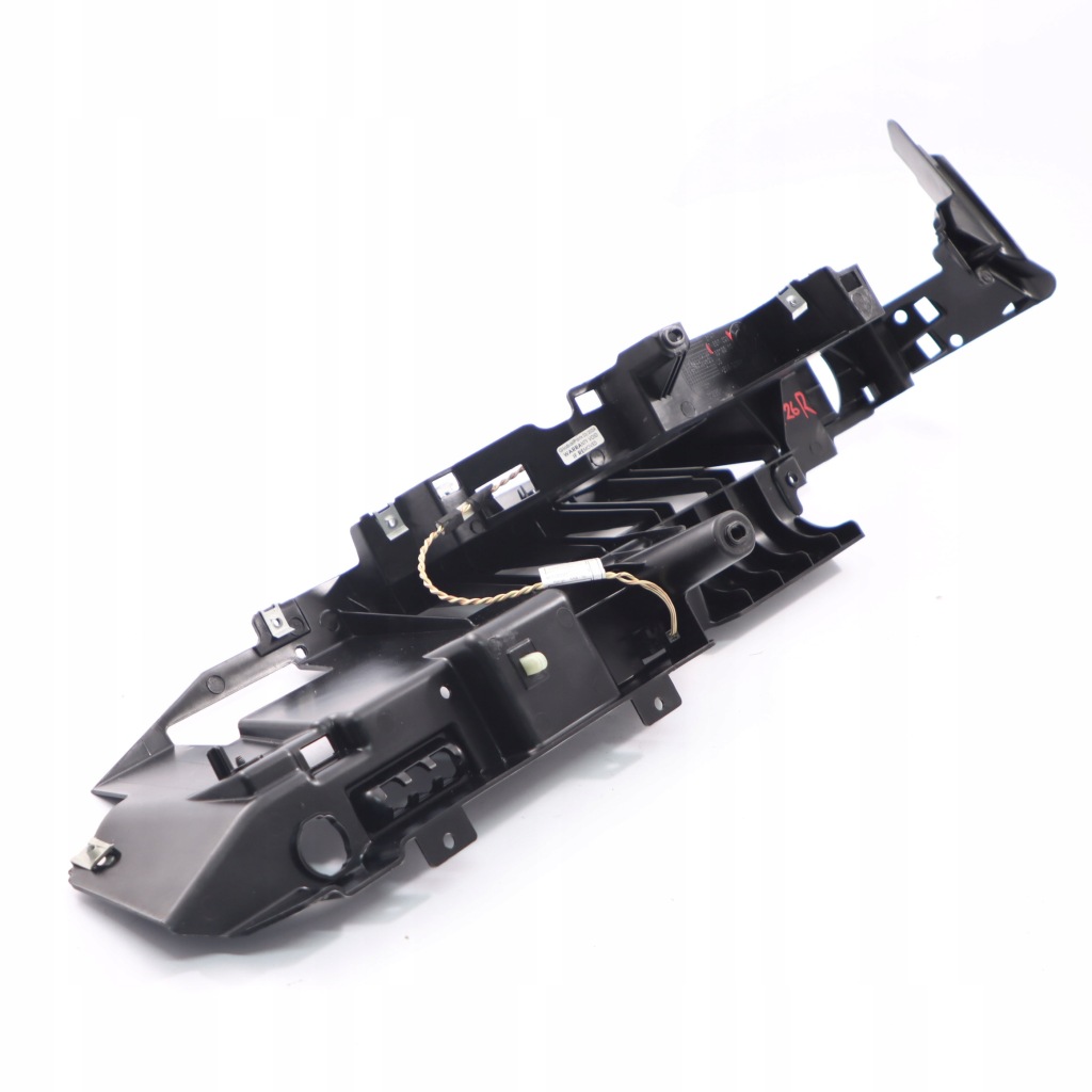 фото №11, Bmw x4 f26 кронштейн корпус обшивка багажника права 7337598