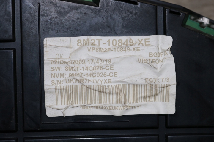 фото №3, Лічильник спідометр obrotomierz ford mondeo mk4