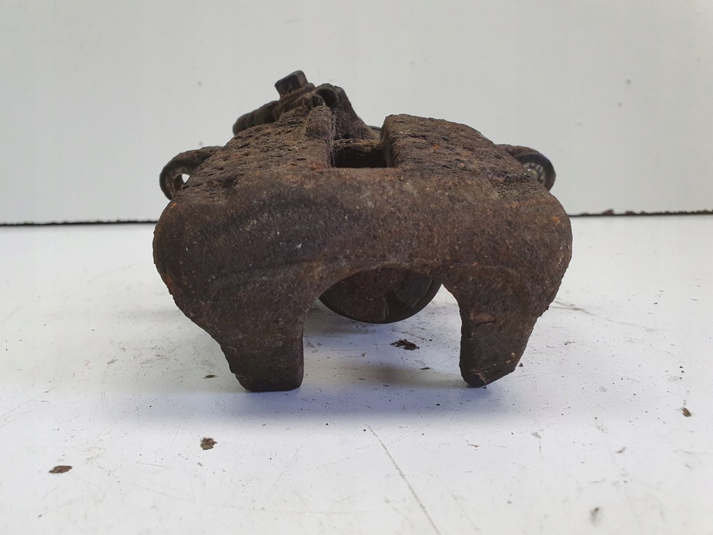 фото №9, Volvo s60 ii s80 ii v60 v70 iii xc70 ii задний суппорт тормозной левый задняя