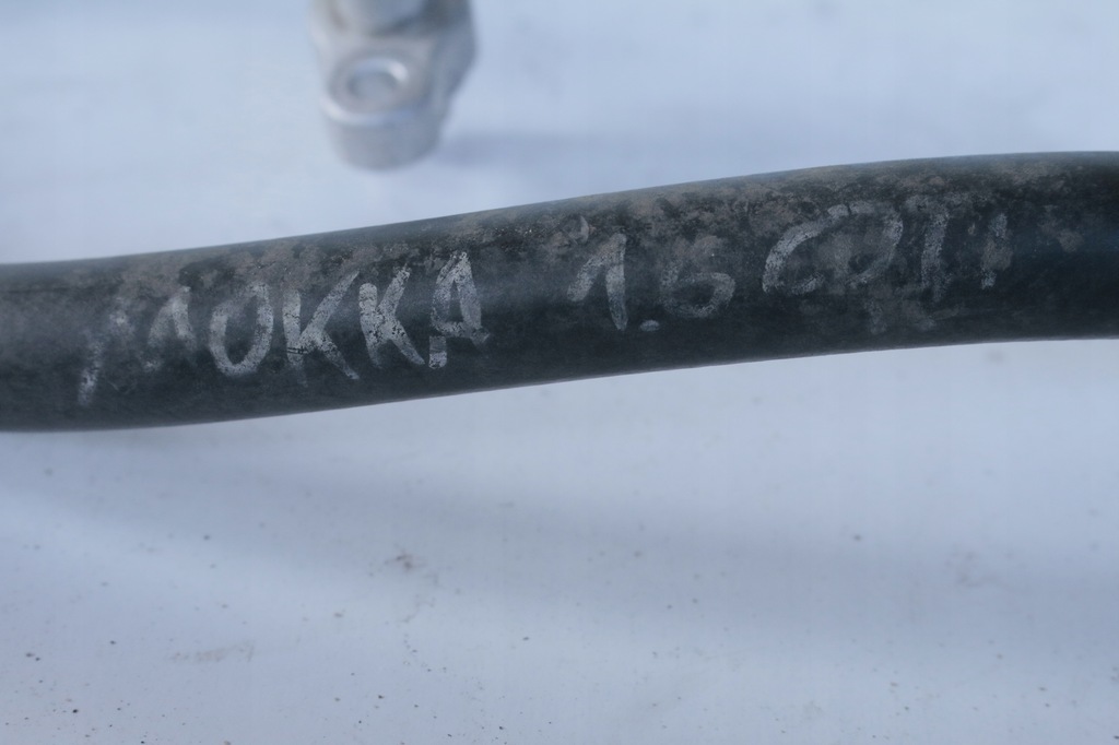 фото №6, Шланг кондиционера opel mokka 1.6 cdti