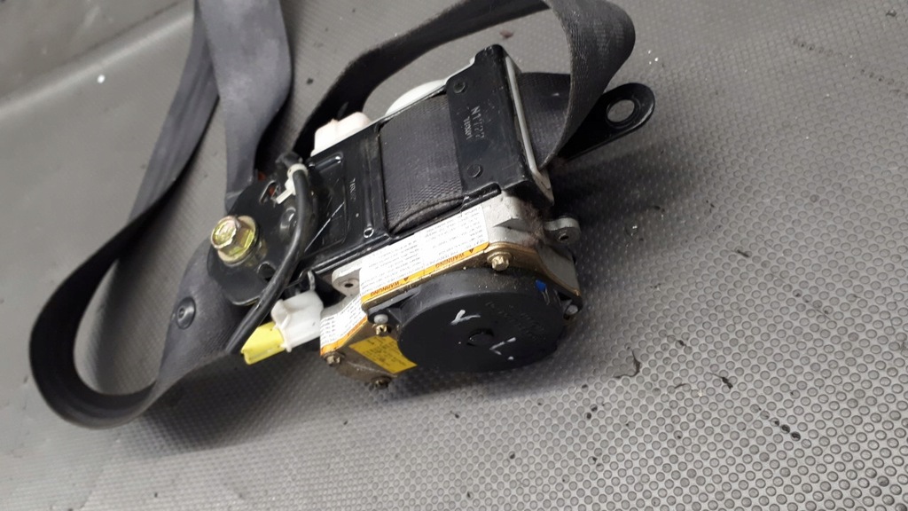 фото №6, 0494075f6 pas suzuki wagon r левый перед