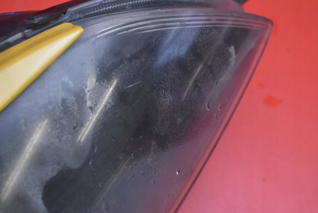 фото №11, Фара правый лампа перед линза eu p2951r mazda 3 1 i bk 03-06