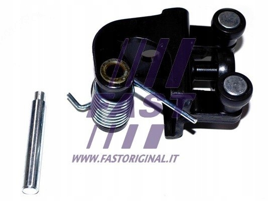 фото №2, Напрямна двері renault master 98 bok