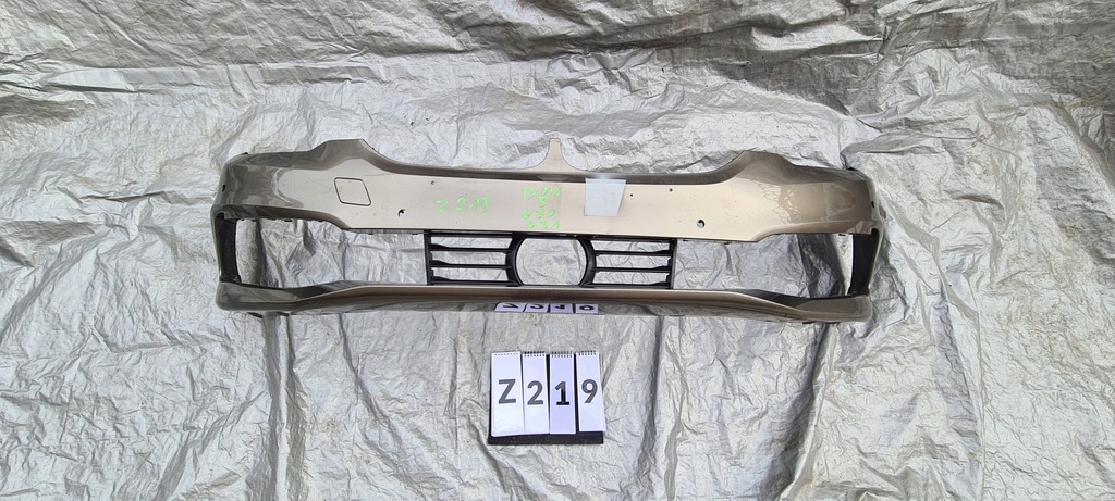 фото №1, Bmw 5 g30 g31 бампер перед