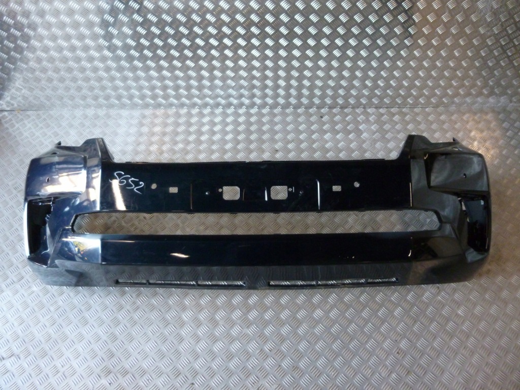 фото №1, Toyota land criuser 150 lift 17+ бампер передний