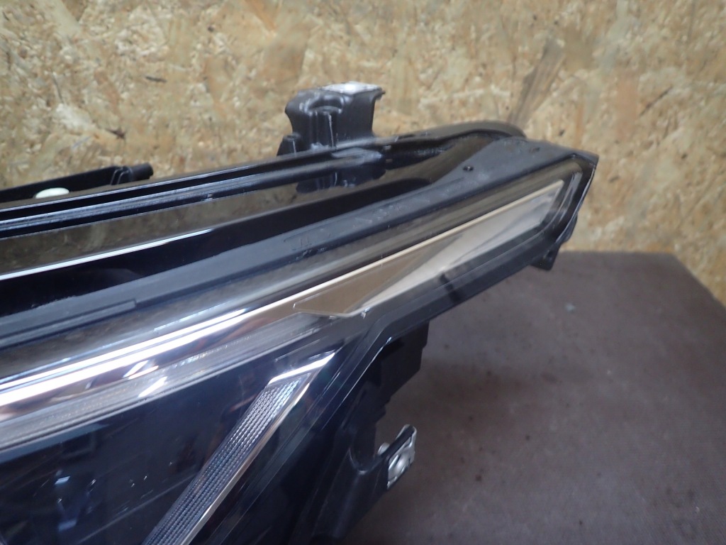 фото №6, Лампа перед левая vw golf viii 8 full led