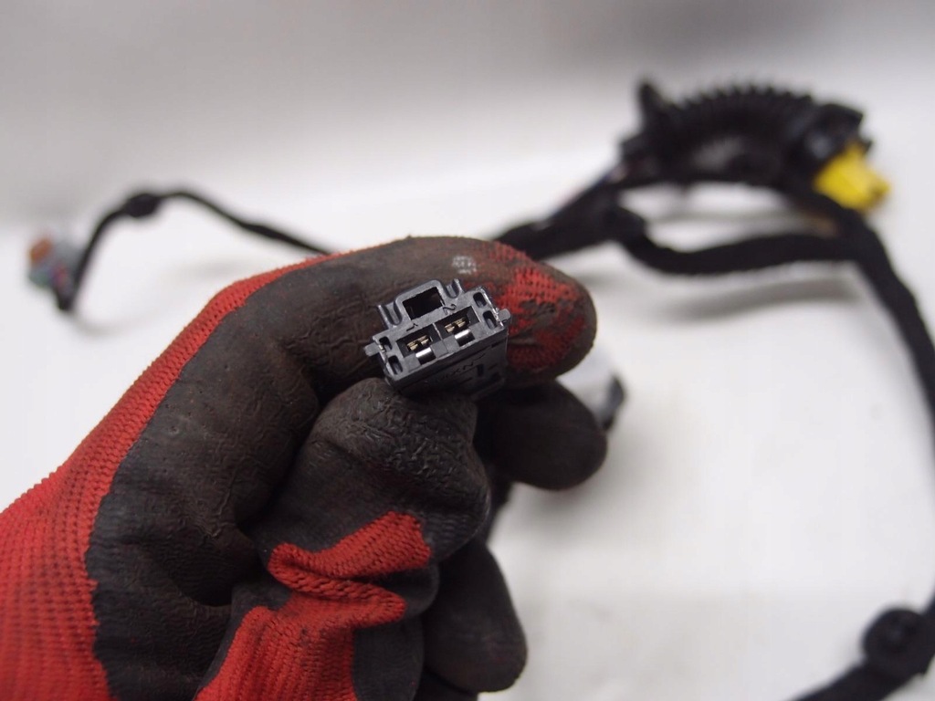 фото №5, Електропроводка двері правий задня citroen ds7 9821489280