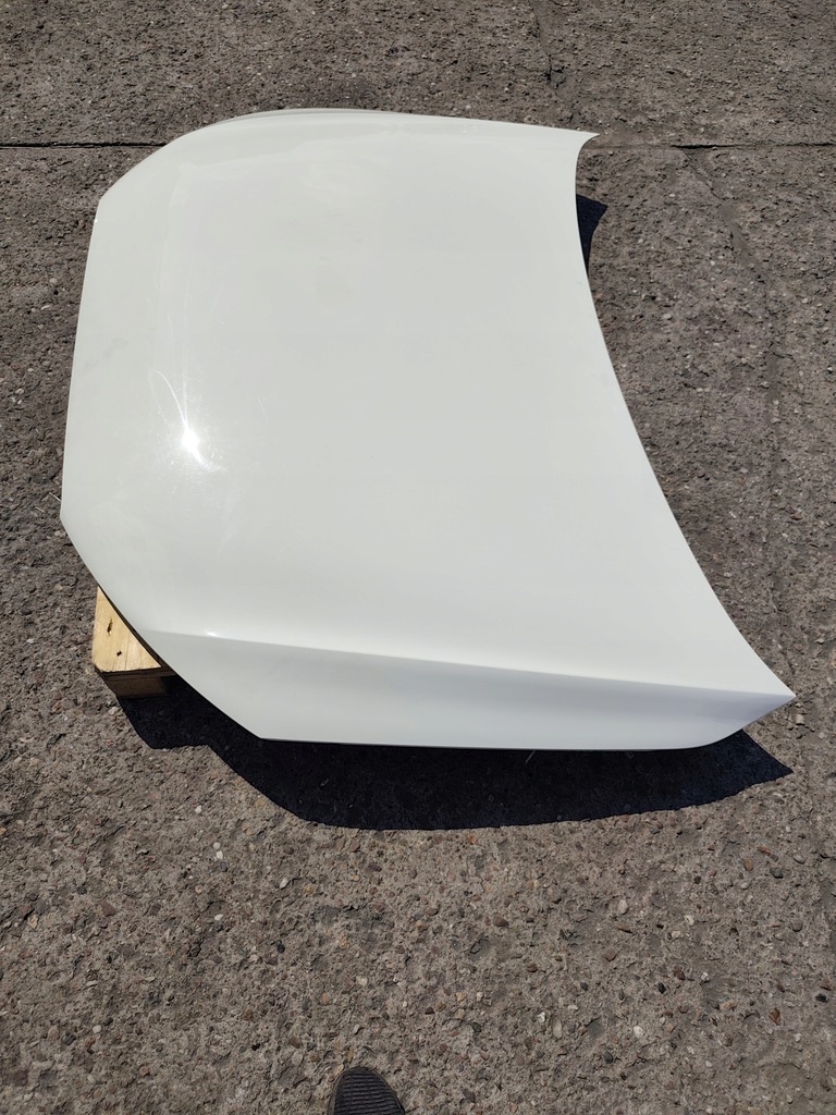 фото №5, Audi q3 8u капот оригинал ly9k w цвет