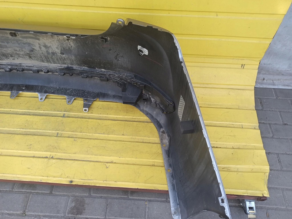 фото №6, Lexus es vii бампер задняя 52159-33490