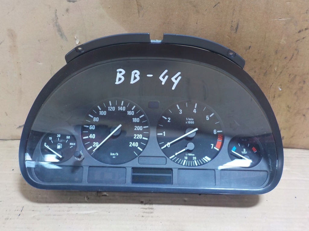 фото №1, Bmw e39 лічильник приладова панель 8375669