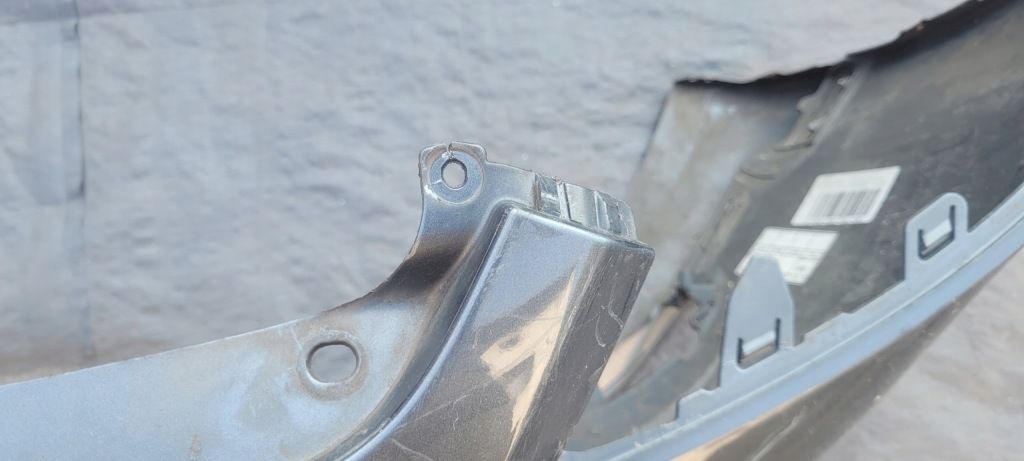 фото №12, Бампер перед передний volvo s40 lift / 6200