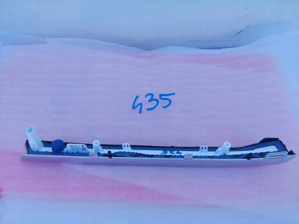 фото №5, Vw arteon lift 21- протитуманна фара led drl w решітка радіатора лівий оригінальний номер