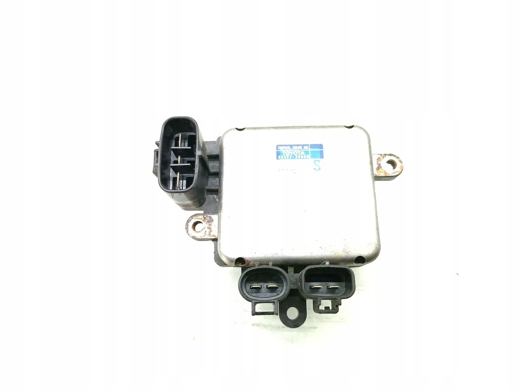 фото №9, Lexus gs блок управления / модуль вентиляторов 300 бензин 183kw 249 hp 2005