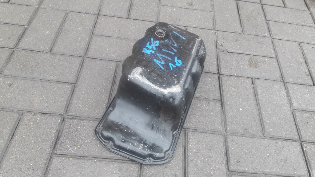 фото №4, Mini cooper r56 1.6 піддон масляна піддон