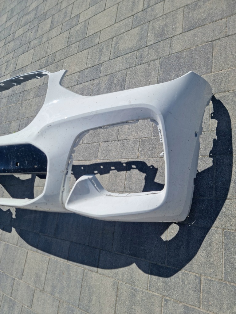 фото №6, Bmw x3 g01 x4 g02 m набор m-pakiet mpakiet бампер передний