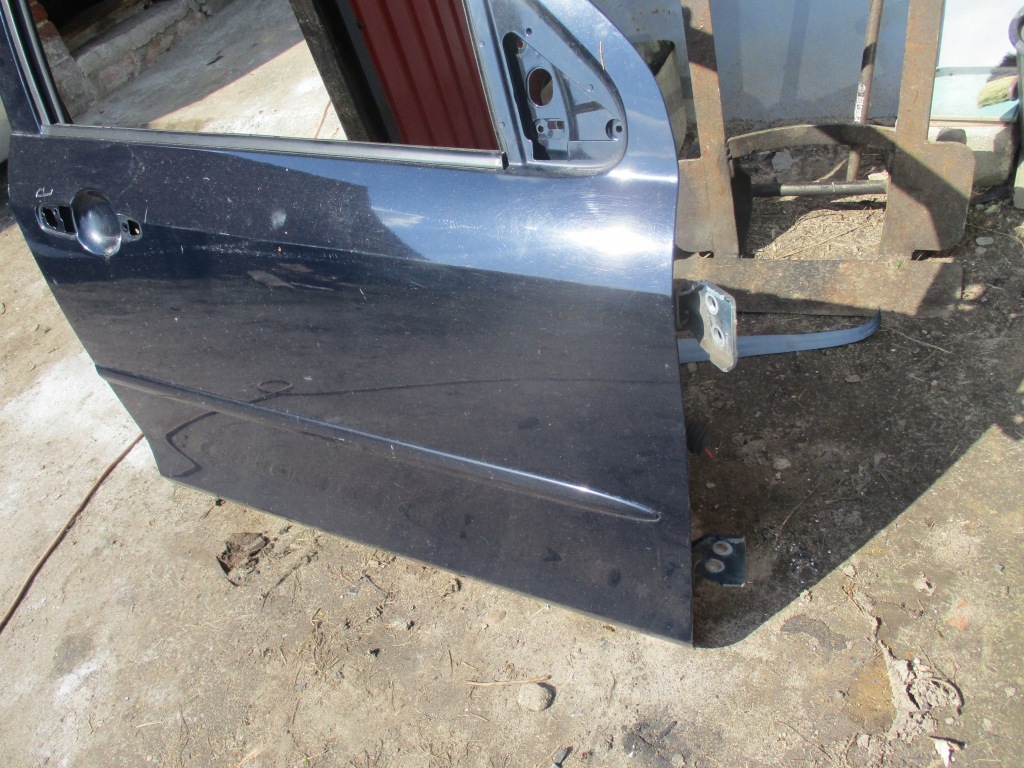 фото №3, Mazda 2 dy 2005 передні праві двері праве передні