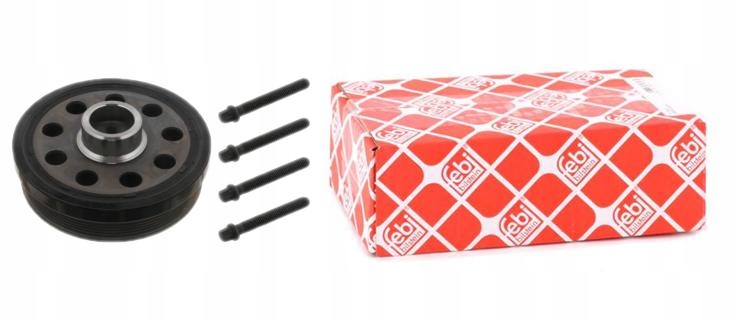 Купить Febi bilstein 33077 шкив, wał коленчатый