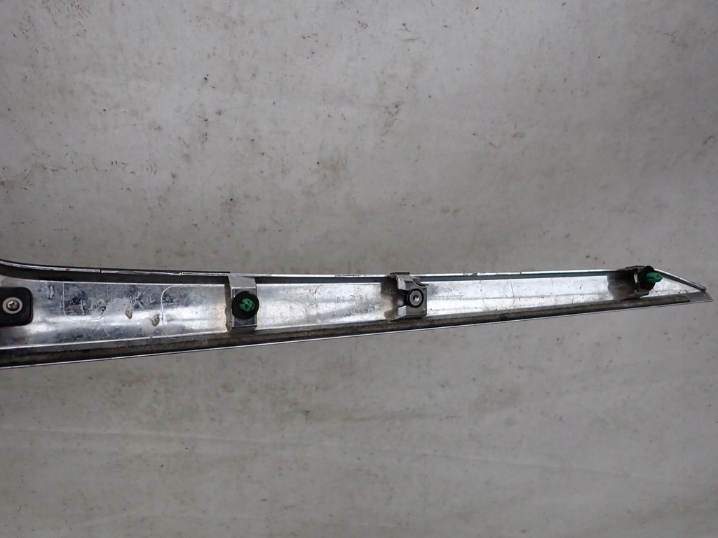 фото №8, Honda cr-v v 5 18-23 накладка молдинг хром кришки задня