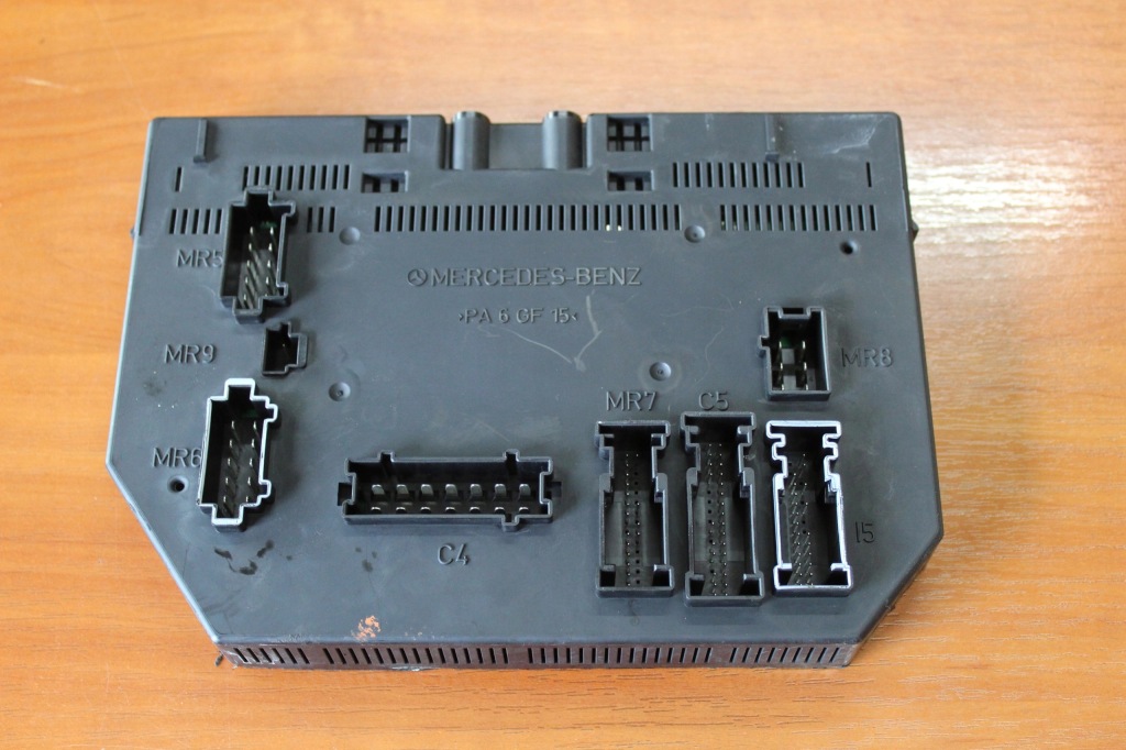 фото №1, Модуль блок управления sam mercedes w221 a2215402862