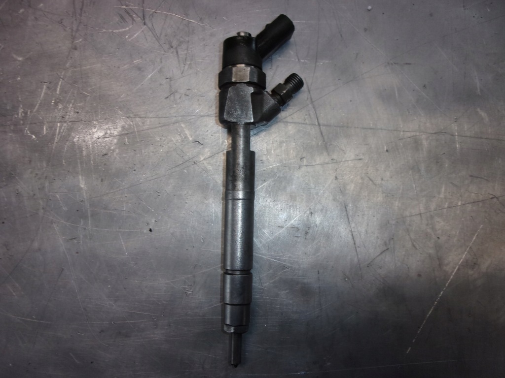 Купить Форсунка bosch 0445110115 mercedes w168 1.7cdi