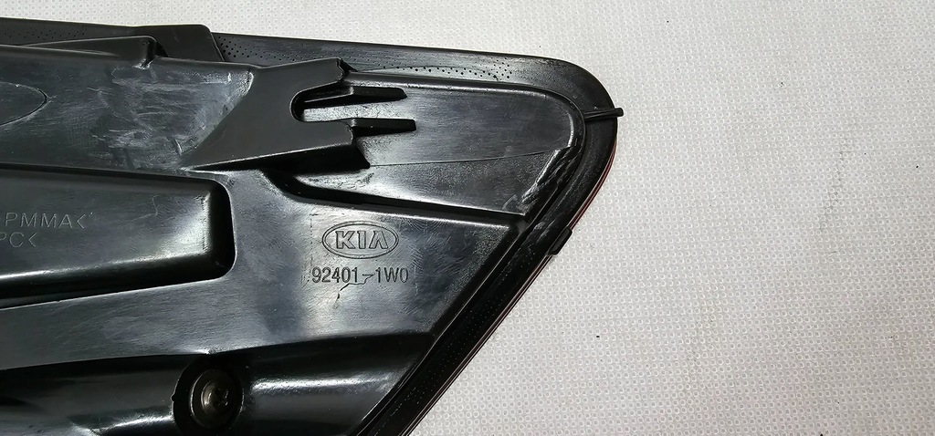 фото №7, Kia rio iii sedan лампа задня задня ліва 2012