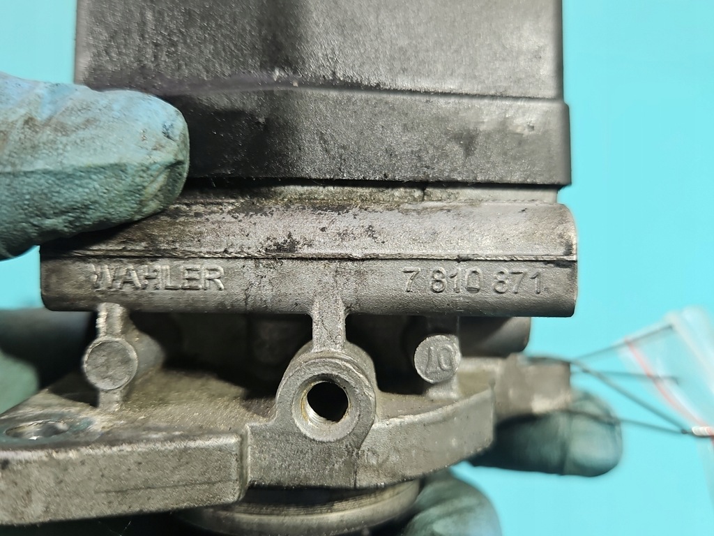 фото №8, Клапан egr bmw e90 7810871 2.0d