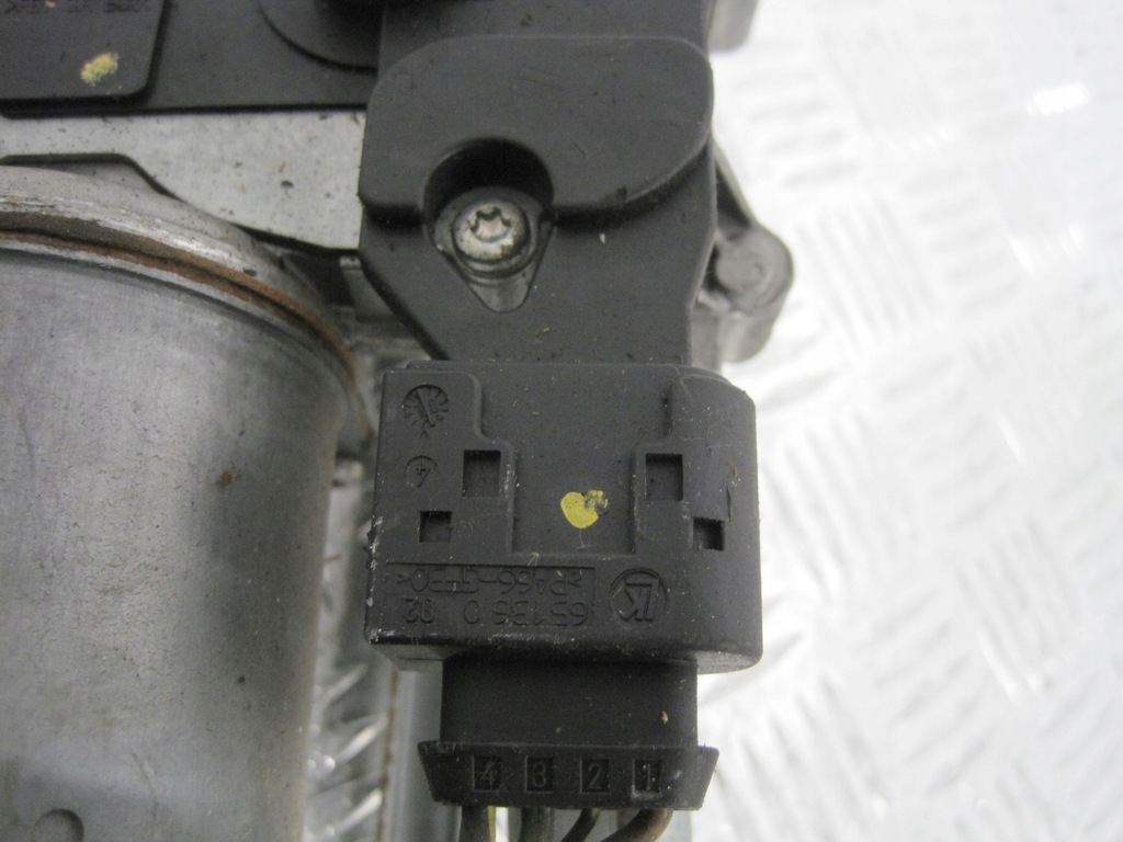 фото №4, Механізм моторчик двірник mini cauntryman r60 r-60 9804398