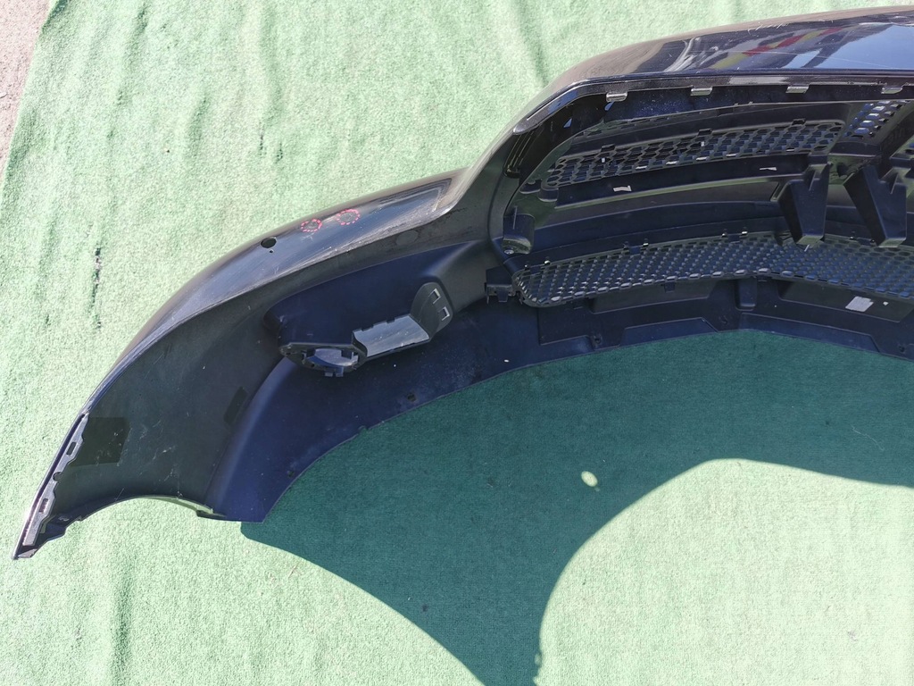 фото №11, Dodge charger srt 11-14 бампер перед передній 68071981aa