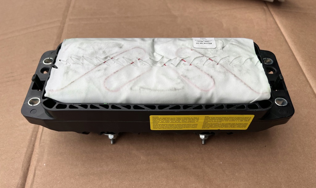 фото №3, Подушка подушка безпеки пасажира golf viii polo rapid